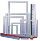 Screen Frame - Aluminum Screen Printing  Frame
