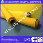 Screen Printing on 100% Polyester Mesh/120T Yellow or White/Bolting Cloth