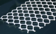 extruded polypropylene mesh