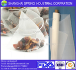 90 micron nylon or polyester tea bag filter mesh disc/filter bags