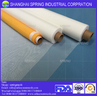 Hote sale Bolting cloth T77-55 146inch white/yellow color polyester screen printing mesh