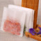 Corn Fiber Disposable Tea Bag Small Bubble Bags 7 * 10cm Heat Resistance
