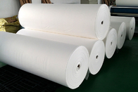 White Nylon Filter Mesh Fabric / Paint Filter Screen Cloth 80 100 Mesh
