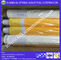 monofilament polyester screen fabric plain weave printing mesh 7t-200t white/yellow supplier