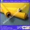 Screen Printing on 100% Polyester Mesh/120T Yellow or White/Bolting Cloth supplier