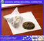 Empty food grade biodegradable pyramid tea bags for sale/filter bags supplier