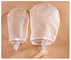 Food grade nylon filter bag, nut milk filter bag, 80 mesh nylon filter bag, medicine residue, tea gauze bag supplier