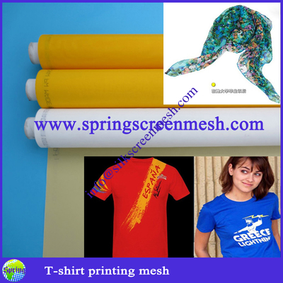 T-Shirt  Printing Mesh