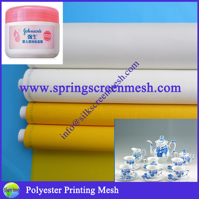 Ceramics Printing Material Polyester mesh