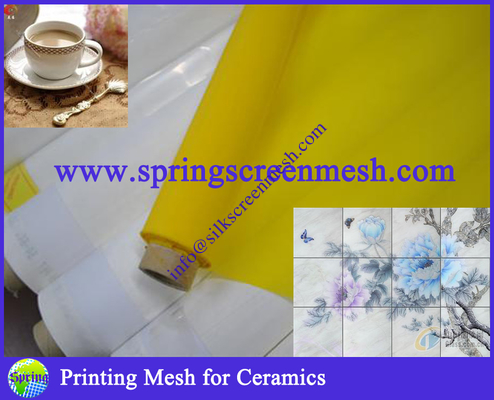Ceramics Printing Material Nylon Mesh
