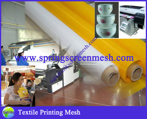 Screen Printing/Imported Fabrics China