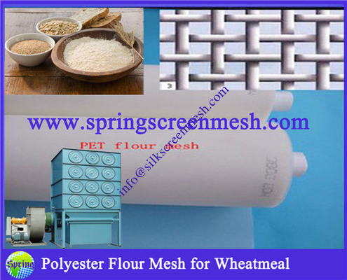 Wheat Flour Mesh