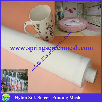Screen Mesh Polyester Material