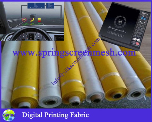 Auto Glass Printing Mesh Material China Supplier