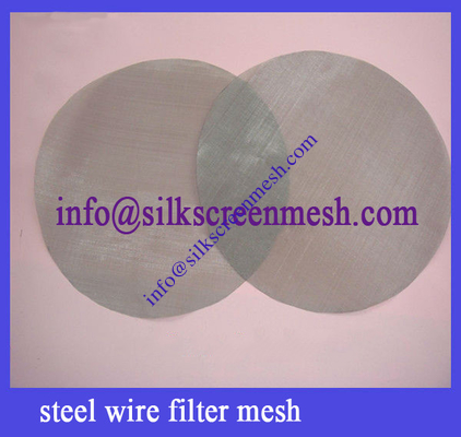 316L stainless steel wire filter mesh