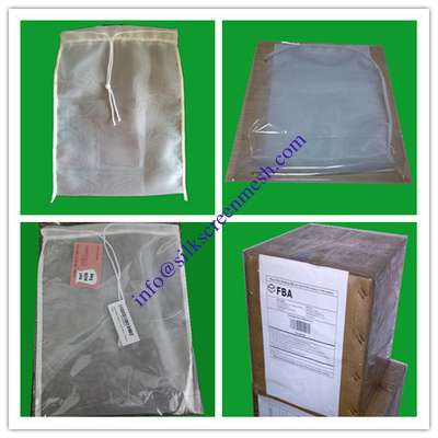 Nylon Mesh sewing as milk filter bags suit for milk filter machine