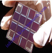 Solar Power - Solar Cell Panel Printing Mesh
