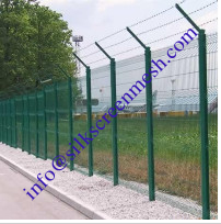 Wire Mesh Fence  - Wire Mesh Fence