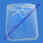 72T-50um (180mesh) polyethylene screen mesh disc round filter disc/filter fabric