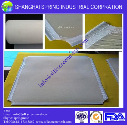 silk screen flour filter mesh/( factory offer) GG XX XXX flour milling mesh