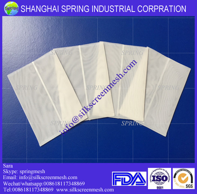 90 micron Rosin press nylon screen Tea Bag Filters/filter bags