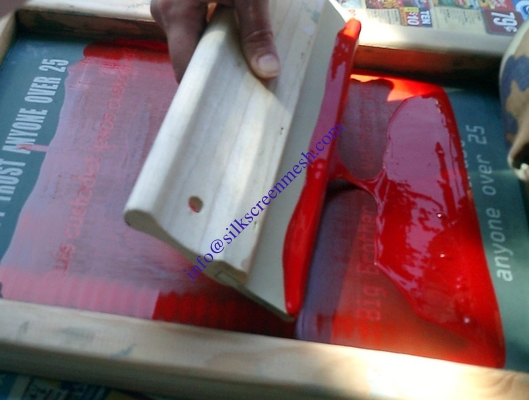 Printing Material/screen printing squeegee rubber