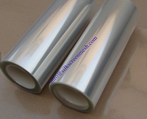 Factory direct sale silicone coated Pet Film for Laminated glass/Inkjet Film