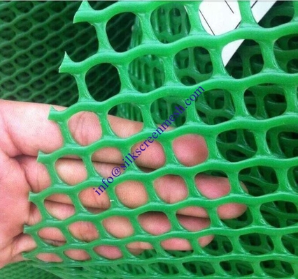extruded plastic net mesh/extruded polypropylene mesh