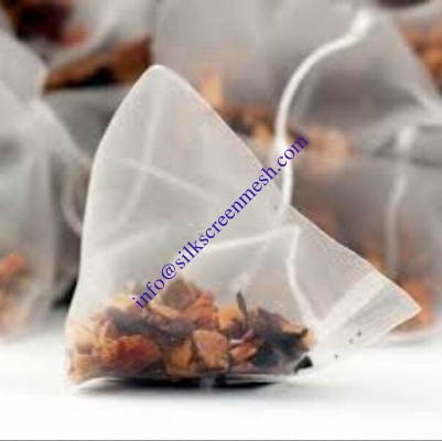 Tea bag nylon mesh/filter bags