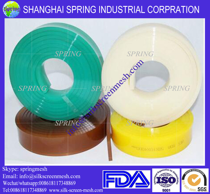 Printing Material/screen printing squeegee rubber/Squeegee
