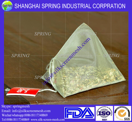 Applied Widely Top Quality Nylon Tea Bag Filter Meshes/filter bags