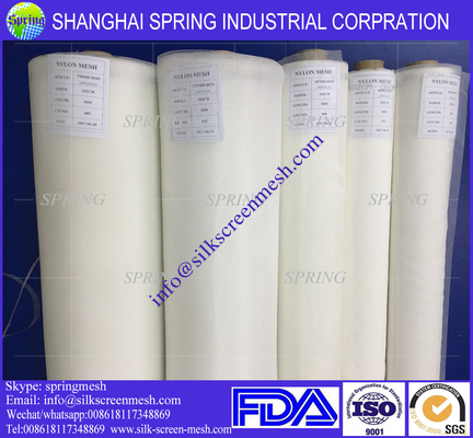 Good quality Fine 60 Micron Nylon Filter Mesh For Paint Strainers Manufacturer
