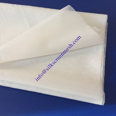 500 / 750 Micron Nylon Filter Mesh Screen Mesh White Color For Food Processing