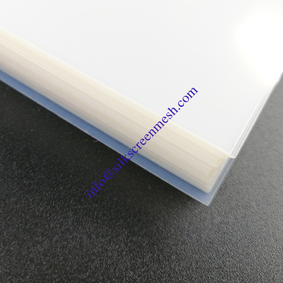 Plate-making film film Quick-drying milky white waterproof PET material Screen printing plate film Printing film