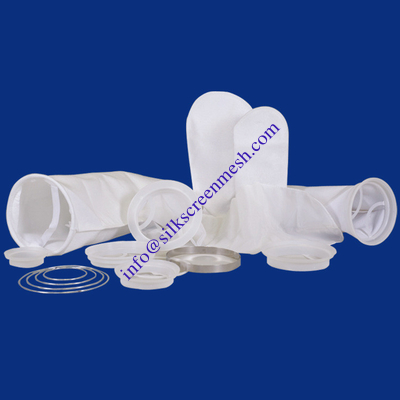 Sewing liquid No. 2 filter bag High dirt holding capacity Corrosion resistance High flow rate
