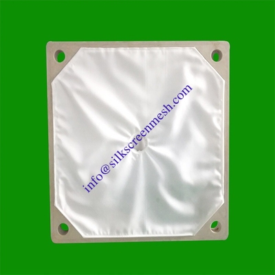 Polypropylene polyester filter cloth sludge sewage industrial filter press filter cloth plate frame filter press filter