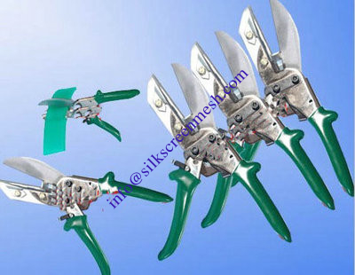 Scissors special scissors Strip scissors Scissors Belt scissors Rubber scissors Seal strip scissors