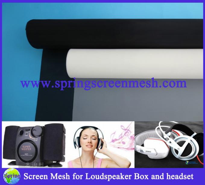 Sound Filter Material Nylon Mesh