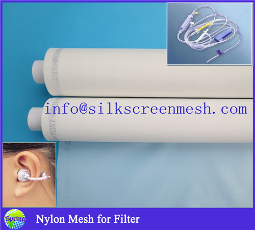 Fabric Printing Material Micron Nylon Mesh