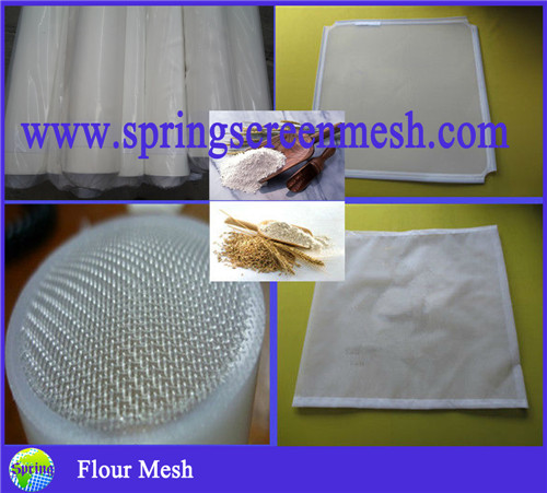 Rice Flour Mesh (Nylon/Polyester)
