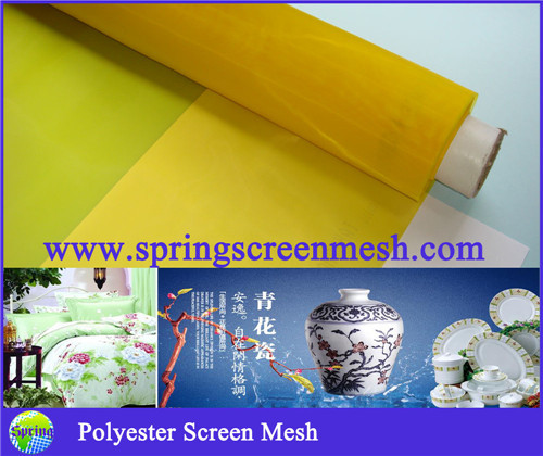 Membrane Switches Printing Material Polyester mesh