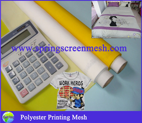 Mesh Material/Shirt Printing