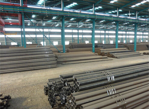ASTM A53 A500 BS1387 Grade B carbon steel pipe with galvanized