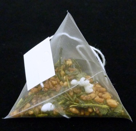 Tea bag with tea bag storage box/filter bags