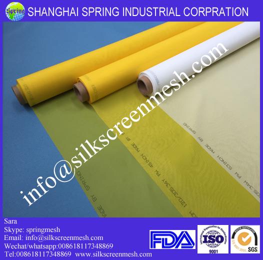 100 micron polyetser/nylon filter cloth specification/filter mesh