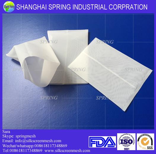 original pneumatic rosin heat press from rosin tech filter bag/polyester&nylon filter mesh/filter bags