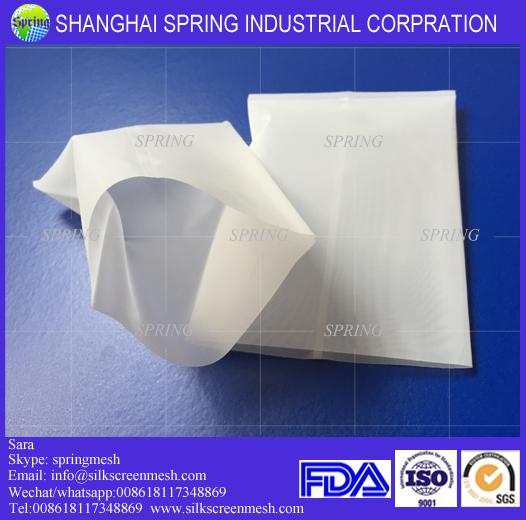 rosin plate 73 micron rosin filter bag/polyester&nylon filter mesh/filter bags