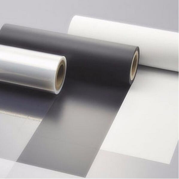 Factory direct sale silicone coated Pet Film for Laminated glass/Inkjet Film