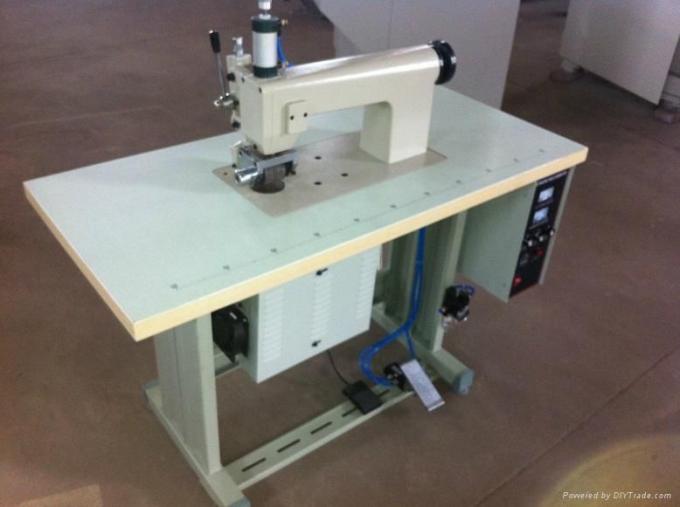 Ultrasonic Sealing Sewing Machine