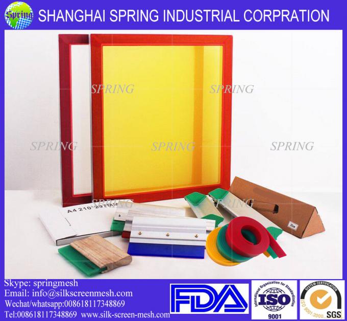 Hot sale screen printing squeegees rubber and squeegee blades in screen printing/Squeegee